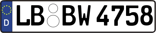LB-BW4758