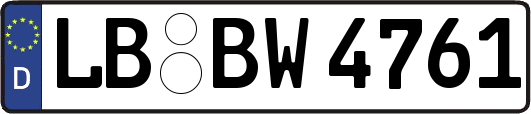 LB-BW4761