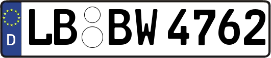 LB-BW4762