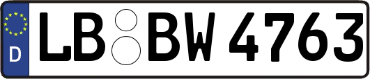 LB-BW4763