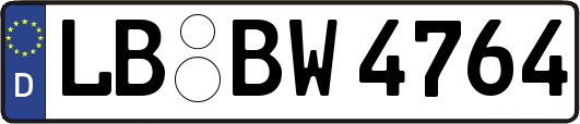 LB-BW4764