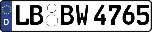 LB-BW4765