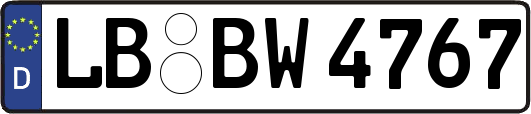 LB-BW4767