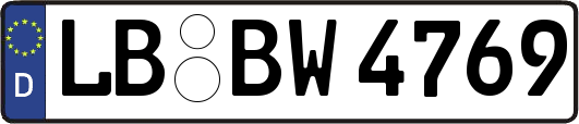 LB-BW4769