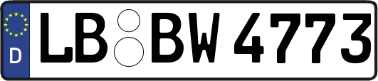 LB-BW4773