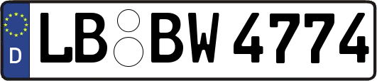LB-BW4774