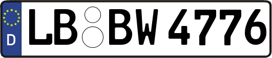 LB-BW4776