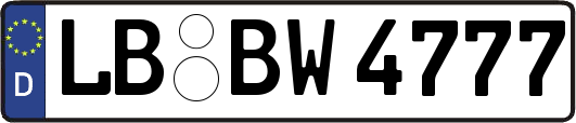 LB-BW4777