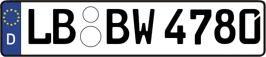 LB-BW4780