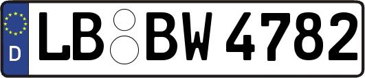 LB-BW4782