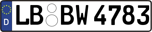 LB-BW4783