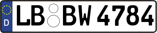 LB-BW4784