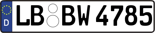 LB-BW4785