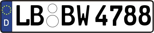 LB-BW4788