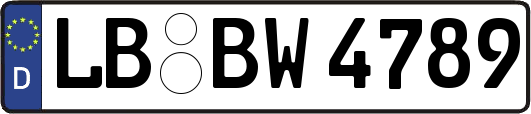 LB-BW4789