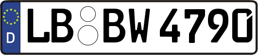 LB-BW4790