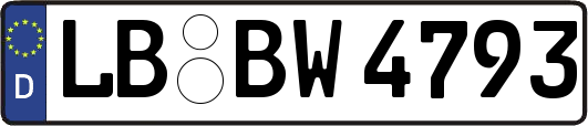 LB-BW4793