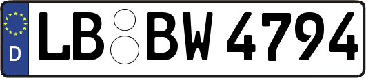 LB-BW4794