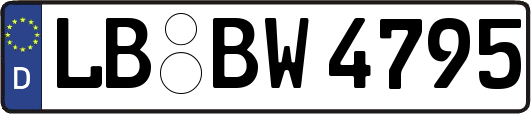 LB-BW4795
