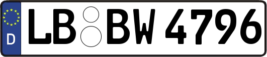 LB-BW4796