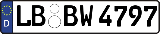LB-BW4797