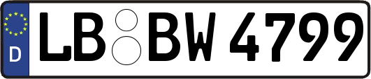 LB-BW4799
