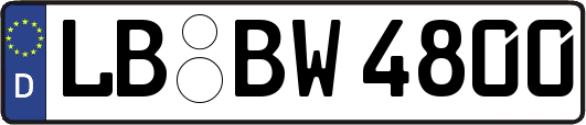 LB-BW4800