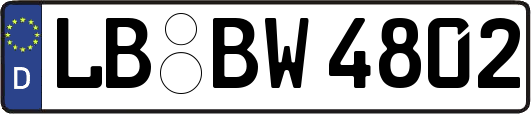 LB-BW4802