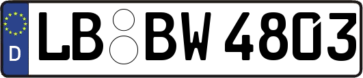 LB-BW4803
