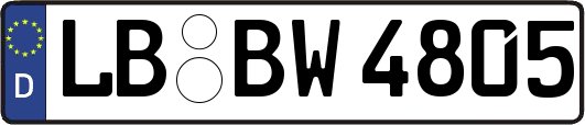LB-BW4805