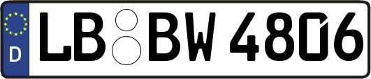 LB-BW4806