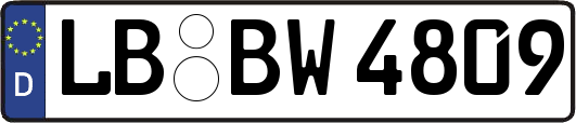LB-BW4809