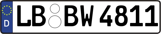 LB-BW4811