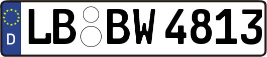 LB-BW4813