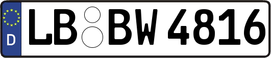 LB-BW4816