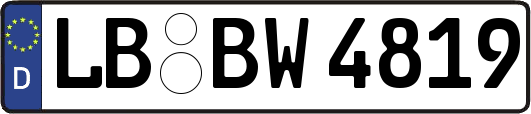 LB-BW4819