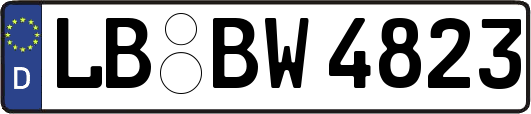 LB-BW4823