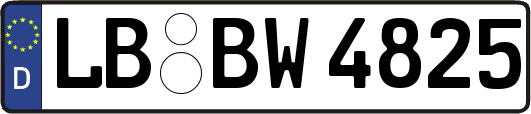 LB-BW4825