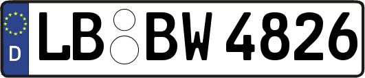 LB-BW4826