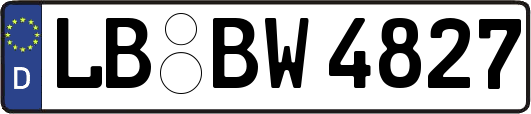 LB-BW4827