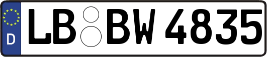 LB-BW4835