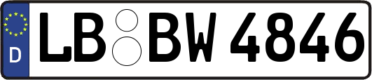 LB-BW4846