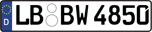 LB-BW4850