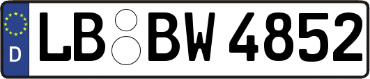 LB-BW4852