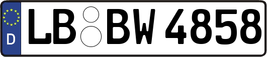 LB-BW4858