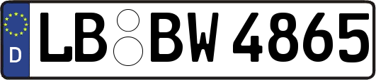 LB-BW4865