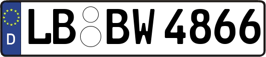 LB-BW4866