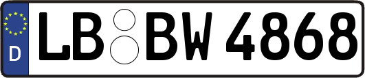 LB-BW4868