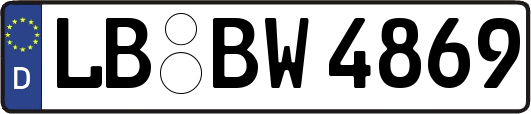 LB-BW4869