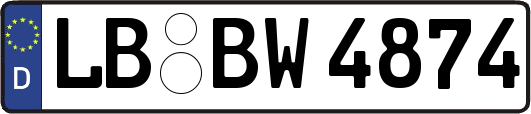 LB-BW4874
